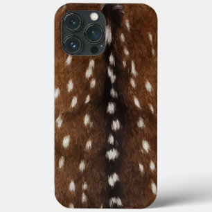 Case-Mate iPhone Case Axe Exotique vintage Cerf Masquer l'impression