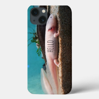 Case-Mate iPhone Case Axolotl leuciste