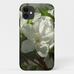 Case-Mate iPhone Case Azalées Blancs Solaires Belles Fleurs De Printemps