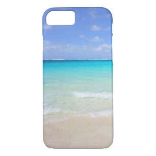 Coque Case-Mate Pour iPhone Azure Blue Caribbean Tropical Beach