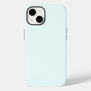 Coque Pour iPhone 14 Azure (couleur X11/web) (couleur solide)