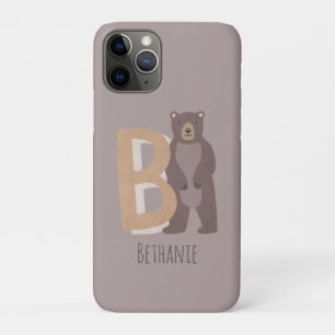 Case-Mate iPhone Case B pour l'ours