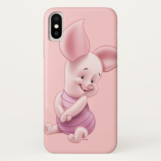 Coques Case-Mate iPhone Baby Piglet (Dos)