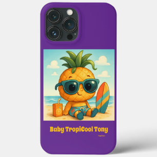 Case-Mate iPhone Case Baby TropiCool Tony - Empire du Ananas