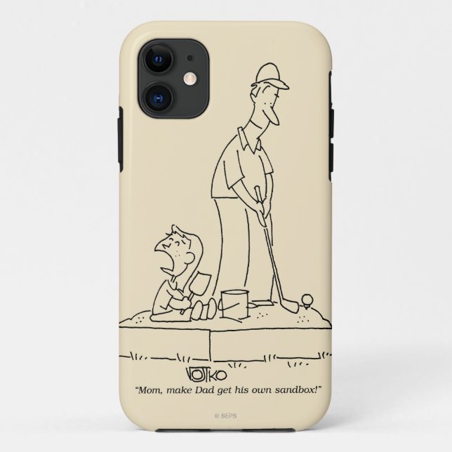 Coques Case-Mate iPhone Bac à sable (Dos)