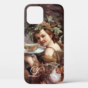 Case-Mate iPhone CASE BACCHUS AUX RAISINS ET MONOGRAPHIE DE VIN