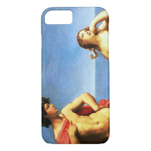 Coque iPhone 8/7 Bacchus et Ariadne