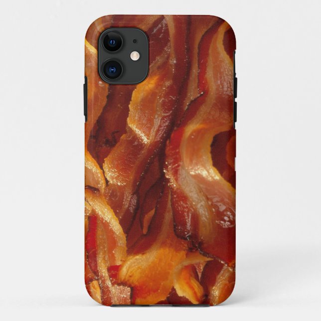 Coques Case-Mate iPhone Bacon (Dos)