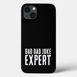 Case-Mate iPhone Case Bad Papa Plaisanterie Expert TYPOGRAPHIE GRAVE