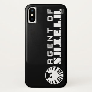 Case-Mate iPhone Case Badge d'agent de S.H.I.E.L.D.