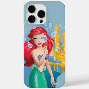 Coques iPhone 16 Pro Max Badge de bulle Ariel