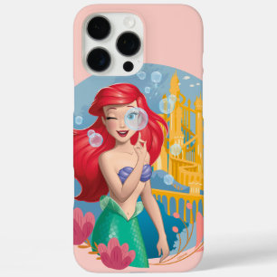 Coques iPhone 16 Pro Max Badge de bulle Ariel