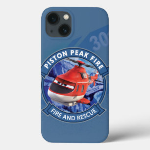 iPhone 13 Case Badge de Ranger Blade