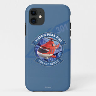 Coque iPhone 11 Badge de Ranger Blade
