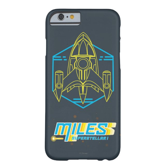 Coques Case-Mate iPhone Badge de Stellosphere (Dos)