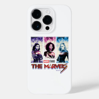 Coque Pour iPhone 14 Pro Badge du logo du panneau de trois couleurs des mer