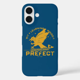 Coque Pour iPhone 16 Badge Préfet RAVENCLAW™