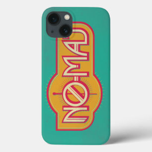 Etui iPhone Case-Mate Badge rouge et jaune NO-MAJ™