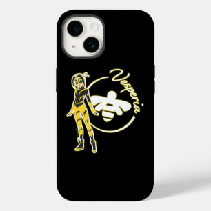 Coque Pour iPhone 14 Badge Vesperia