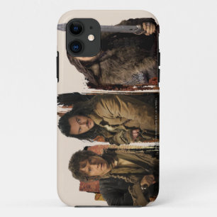 ETUI iPhone Case-Mate BAGGINS™, BARD THE BOWMAN™ & THORIN OAKENSHIELD™