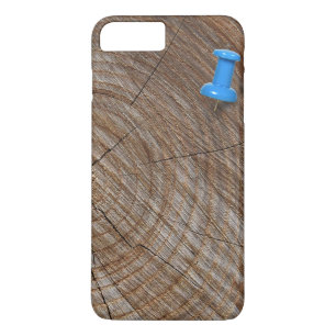 Coque Case-Mate Pour iPhone Bagues d'arbre avec poignée de pouce