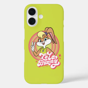 Coque Pour iPhone 16 Bagues Lola Retro LOONEY TUNES™