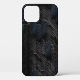 Case-Mate iPhone Case Baguettes bleues et vertes sur contenant en plasti