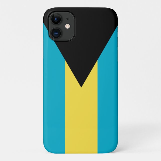 Coques Case-Mate iPhone bahamas (Dos)