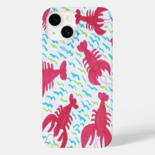 Coque Pour iPhone 14 Baie de homard
