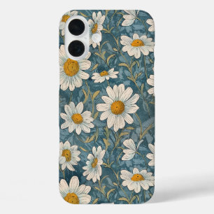 Coques iPhone 16 Plus Baies Shasta Art Nouveau