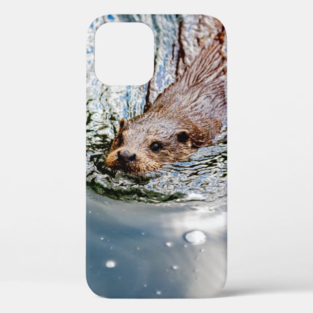 COQUES Case-Mate iPhone BAIGNADE DE SCEAU CUT (Verso)