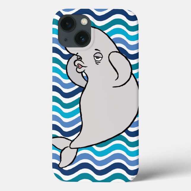 Coques Case-Mate iPhone Bailey | Je suis illuminé (Verso)