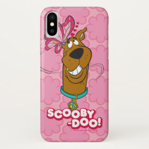 Case-Mate iPhone Case Baisers à papillon Scooby-Doo