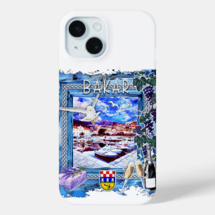 Coque Pour iPhone 15 Bakar