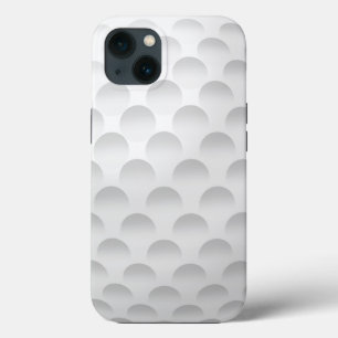 Case-Mate iPhone Case Bal de golf blanc