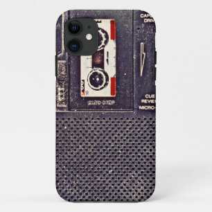 Coques Pour iPhone baladeur des années 80