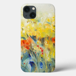 iPhone 13 Case Balancement II de fleurs