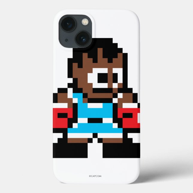 Coques Case-Mate iPhone Balancier à 8 bits (Verso)