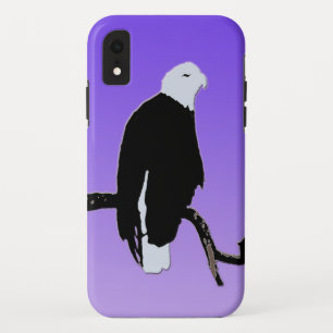 Case-Mate iPhone Case Bald Eagle at Sunset - Art original de la faune