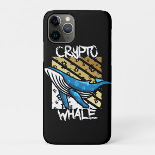 Case-Mate iPhone Case Baleine Btc Crypto - Pièce Crypto
