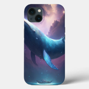 Case-Mate iPhone Case Baleine Dans Le Ciel L'Art Imaginaire