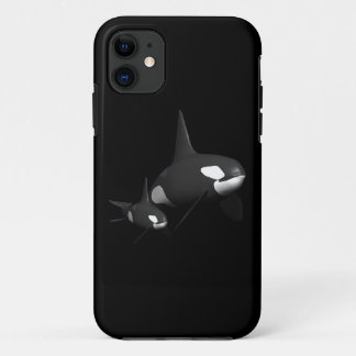 Coque Case-Mate Pour iPhone Baleine de mamans