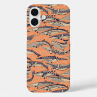 baleines de Minke cuivre