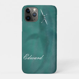 Case-Mate iPhone Case Baleines sous le bateau : Jamais seul en mer