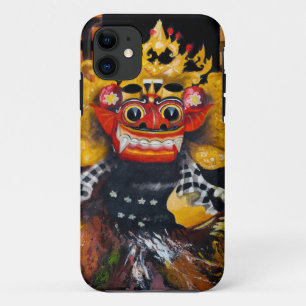 Coque Case-Mate Pour iPhone Balinese Barong Coque-Coque
