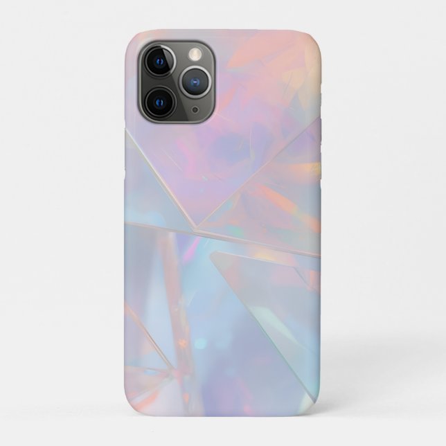 Coques Case-Mate iPhone Balise Pastel Luggage (Dos)