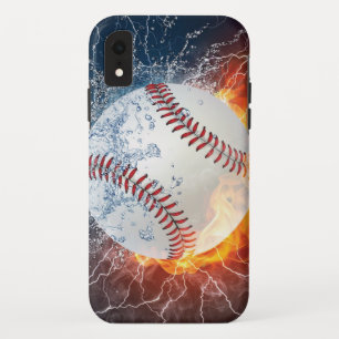 Case-Mate iPhone Case Balle de baseball