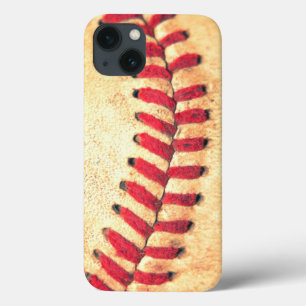 Coques Pour iPhone balle de baseball vintage