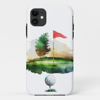 Case-Mate iPhone Case balle de golf