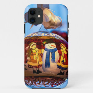 Case-Mate iPhone Case Balle de Snowman